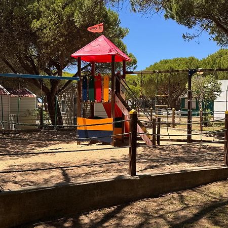 فندق Parque De Campismo Orbitur Guincho كاسكايس المظهر الخارجي الصورة
