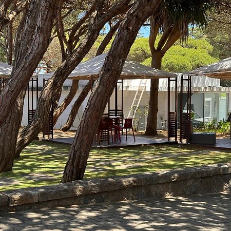 فندق Parque De Campismo Orbitur Guincho كاسكايس المظهر الخارجي الصورة