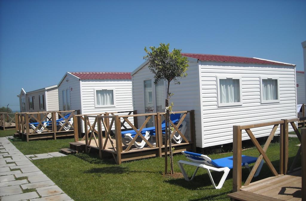 فندق Parque De Campismo Orbitur Guincho كاسكايس الغرفة الصورة