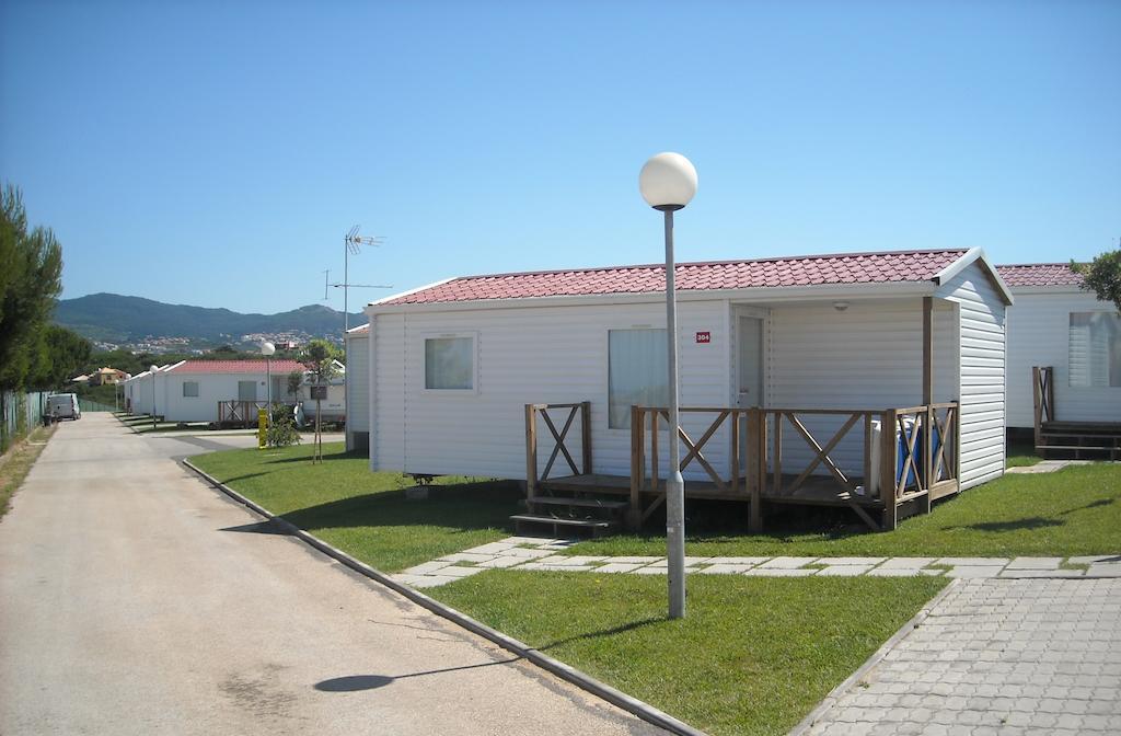 فندق Parque De Campismo Orbitur Guincho كاسكايس الغرفة الصورة