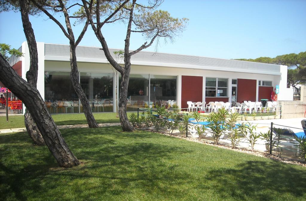 فندق Parque De Campismo Orbitur Guincho كاسكايس المظهر الخارجي الصورة