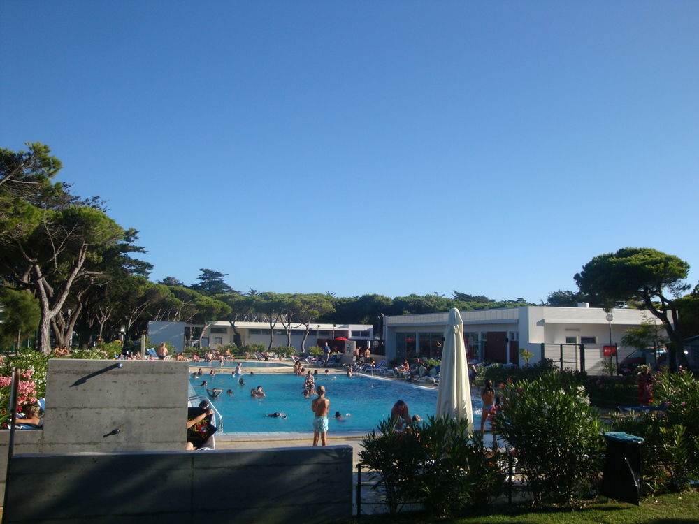 فندق Parque De Campismo Orbitur Guincho كاسكايس المظهر الخارجي الصورة