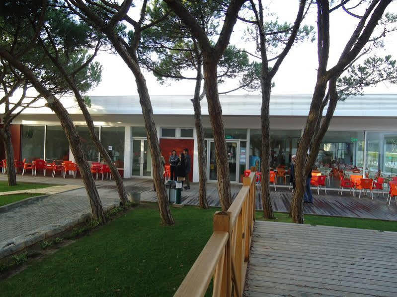فندق Parque De Campismo Orbitur Guincho كاسكايس المظهر الخارجي الصورة