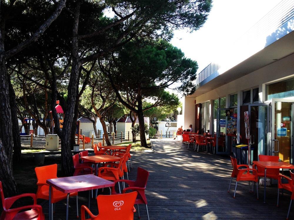 فندق Parque De Campismo Orbitur Guincho كاسكايس المظهر الخارجي الصورة